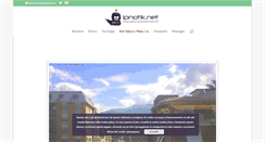 Desktop Screenshot of ipnotik.net