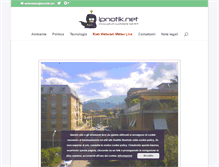 Tablet Screenshot of ipnotik.net